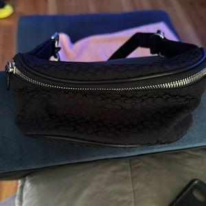 Coach Waist Bag